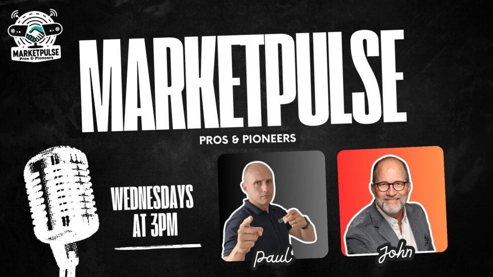 Artwork for MarketPulse: Pros & Pioneers with Paul Banks
