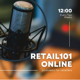 Artwork for Retail 101 with Josh Thomas