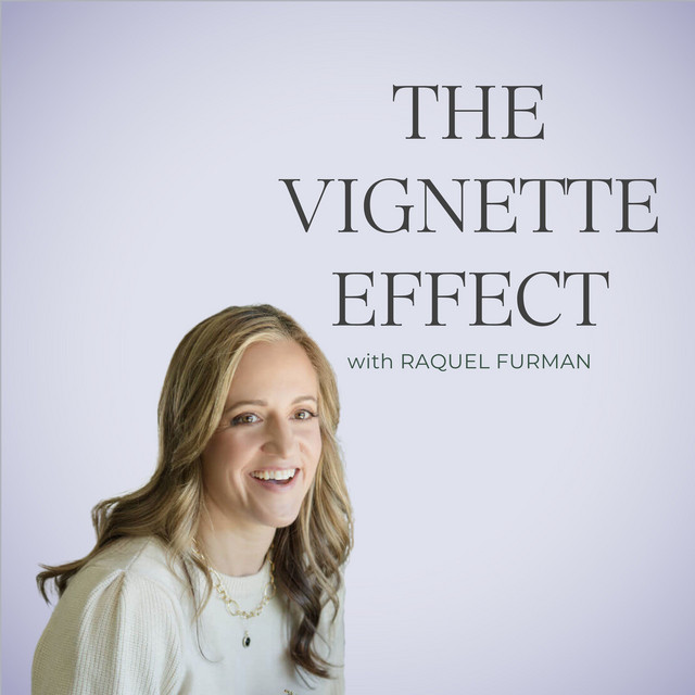Artwork for The Vignette Effect with Raquel Furman