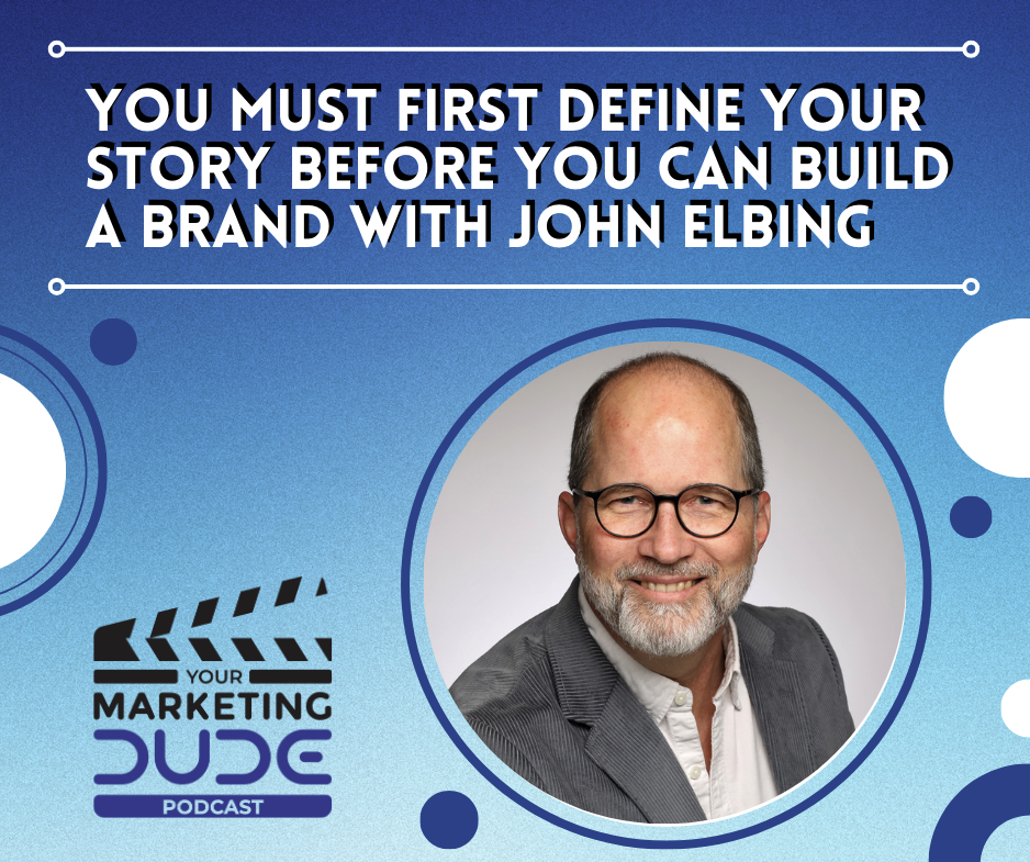 Artwork for Your Marketing Dude with Mike Cuevas