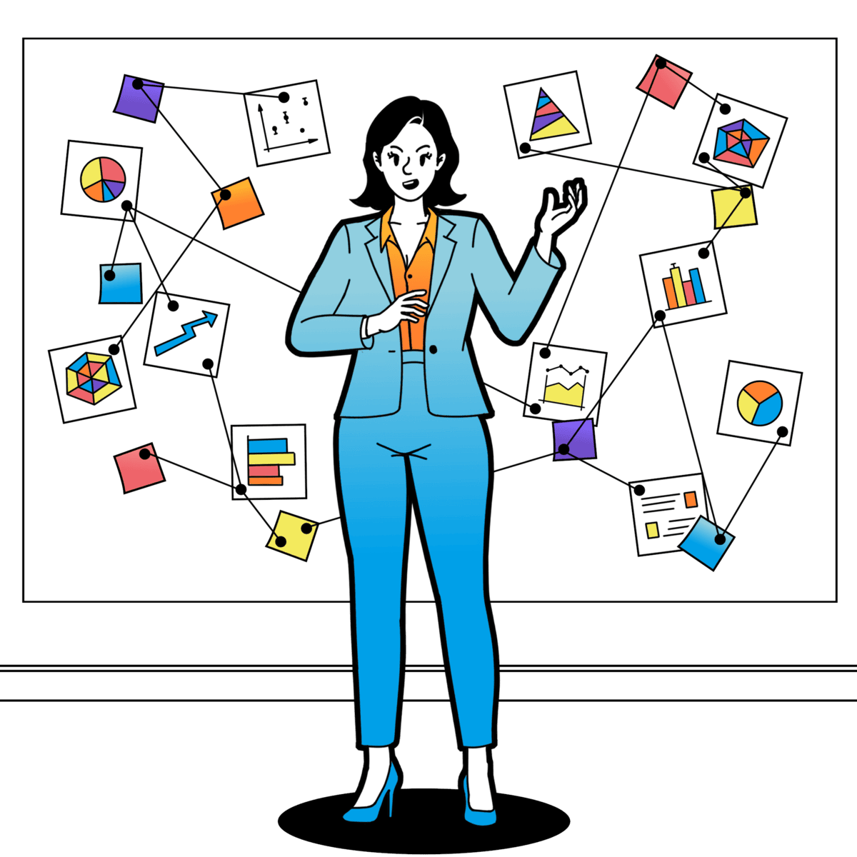 The Storybuilding framework
