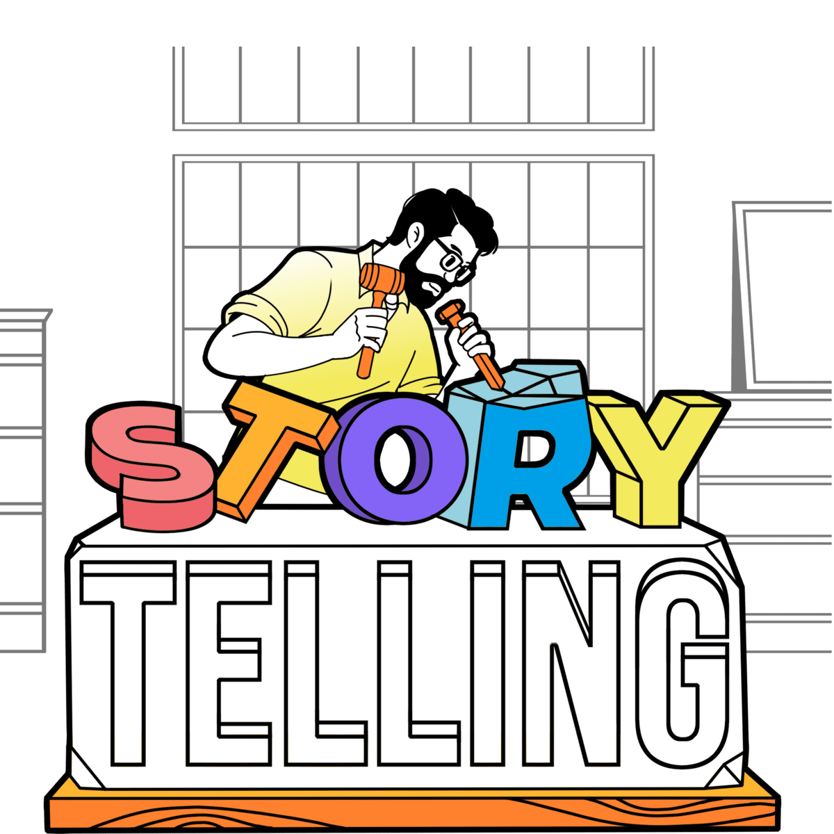 A story that connects with its audience